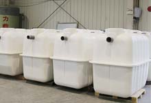 玻璃鋼凈化槽生產(chǎn)工藝