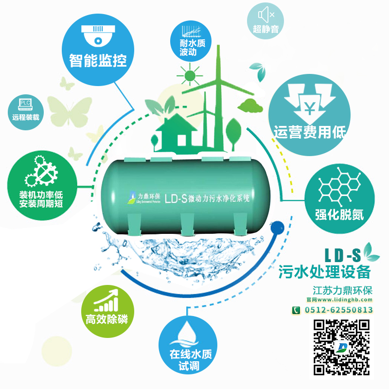 污水處理設(shè)備廠商