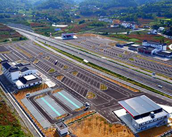 收費(fèi)站/服務(wù)區(qū)污水處理 收費(fèi)站/服務(wù)區(qū)污水處理