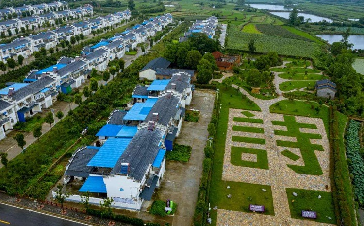 荊門農(nóng)村生活污水治理&ldquo;十四五&rdquo;生態(tài)環(huán)境保護規(guī)劃