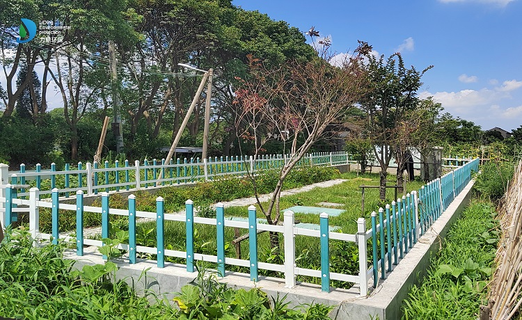 農(nóng)村生活污水處理設備工藝