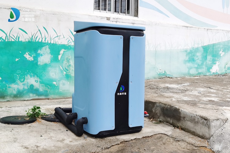 旅游景區(qū)生活污水處理方案-戶(hù)用型凈化槽