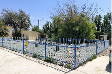 新疆焉耆回族自治縣服務(wù)區(qū)污水處理項目案例 新疆焉耆回族自治縣服務(wù)區(qū)污水處理項目案例